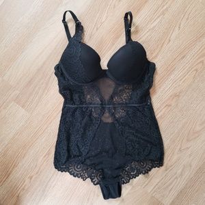 H&M Sexy Lingerie Bodysuit
